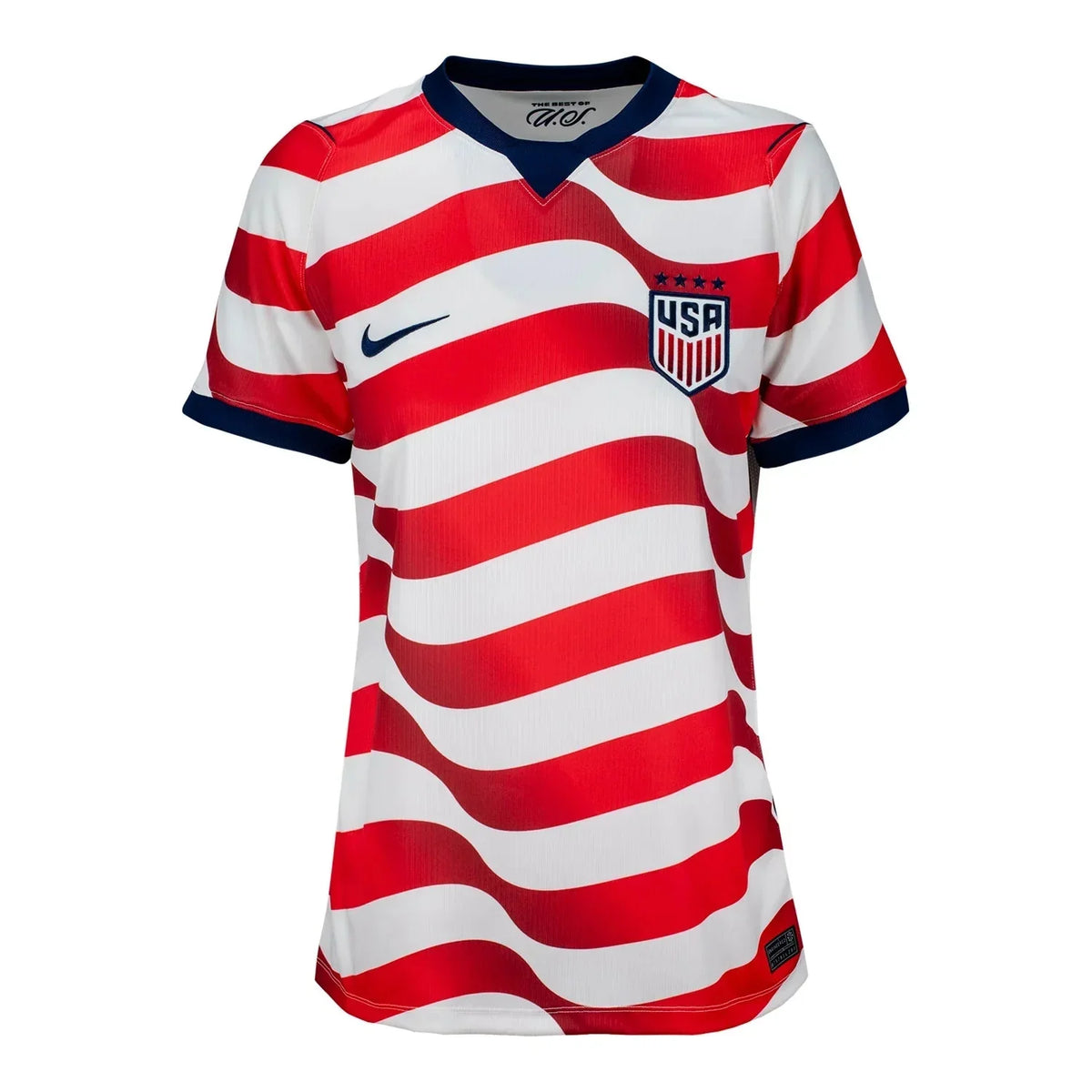 Women's USMNT 2026 Home USA - Fan Version