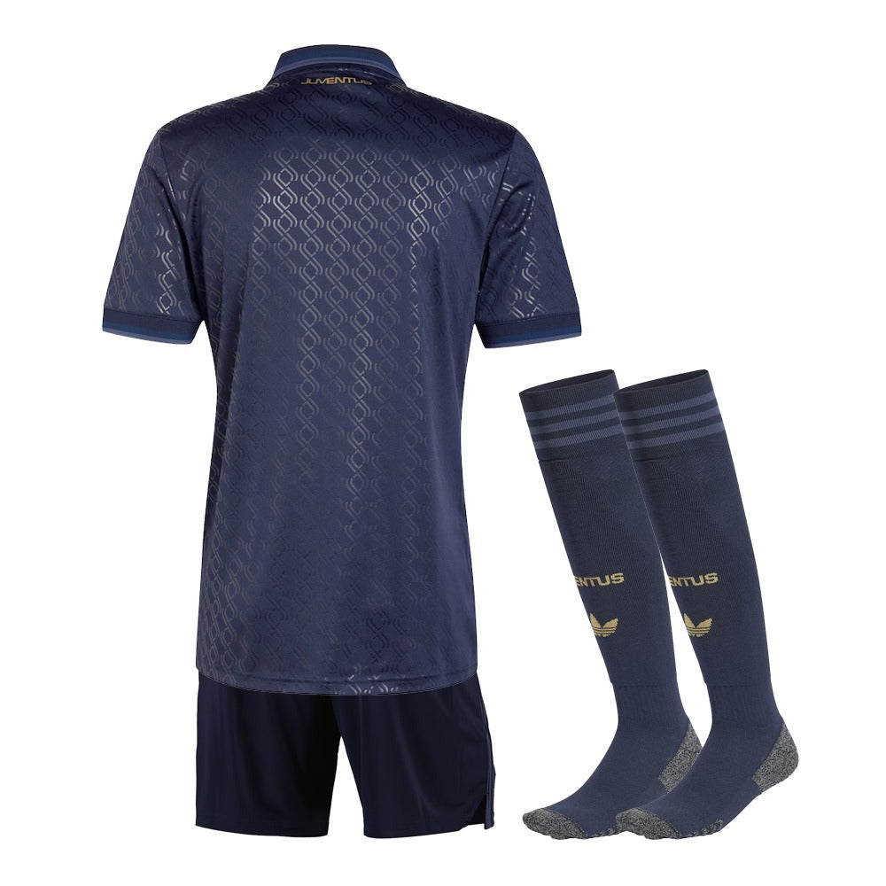 Kids KIT Juventus Third Jersey 2024/25