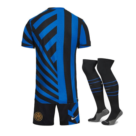 Kids KIT Inter Milan Home Jersey 2024/25