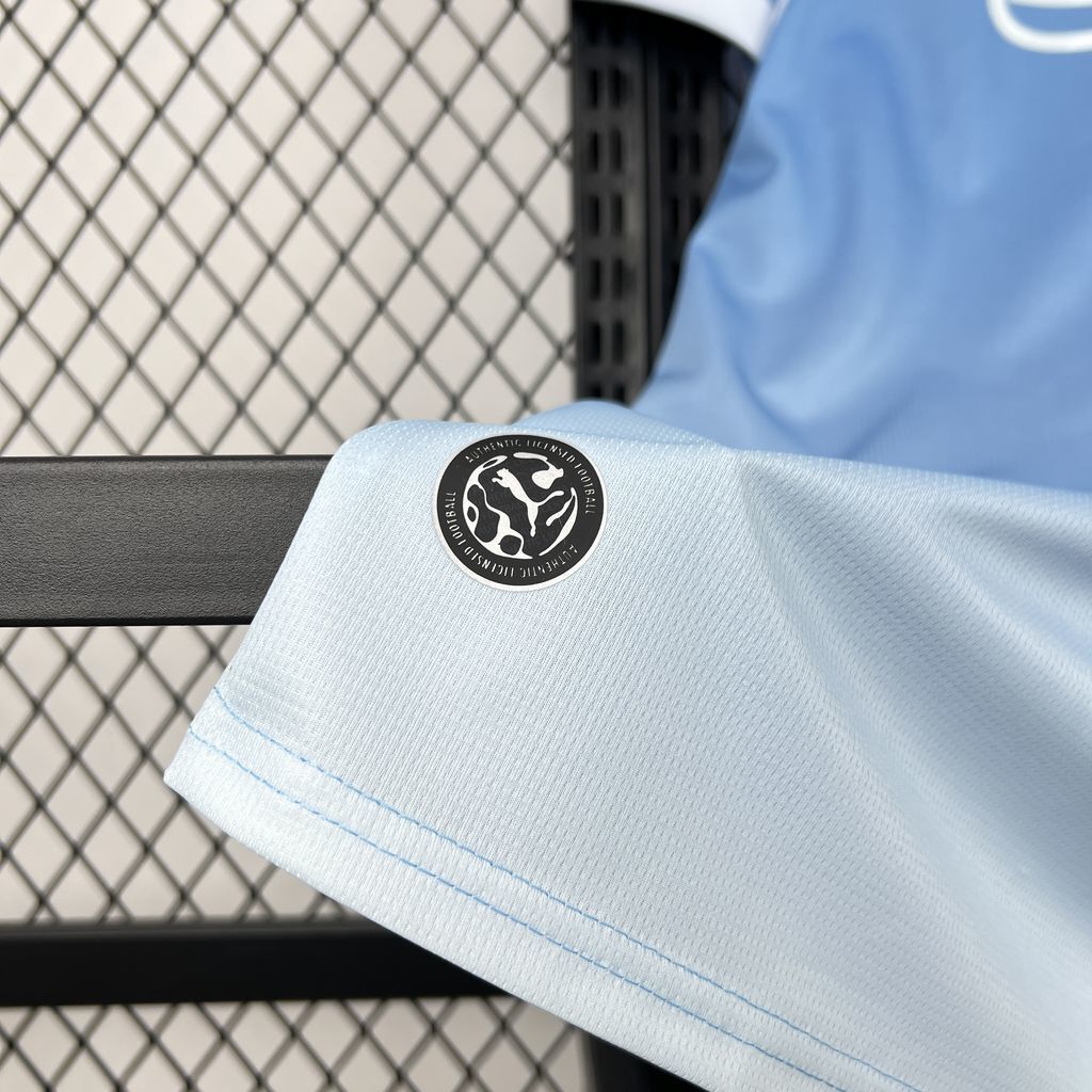 26/27 Manchester City Home - Fan Version