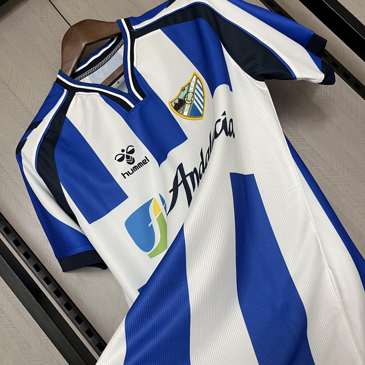 2025/26 Malaga Home Jersey