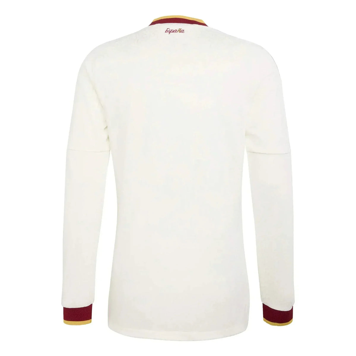 Spain Away Long-Sleeve 2026 World Cup - Fan Version