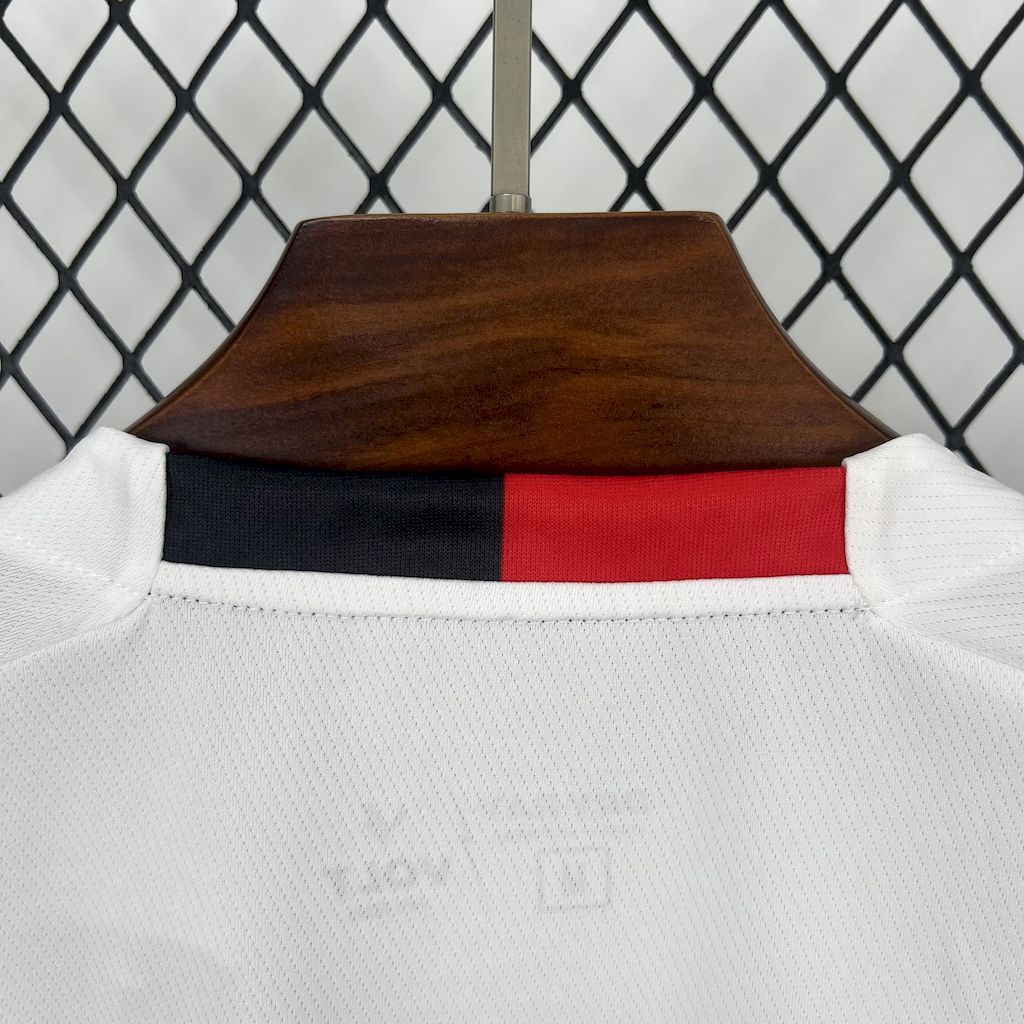 Vitoria 2025/26 Away Jersey - Fan Version