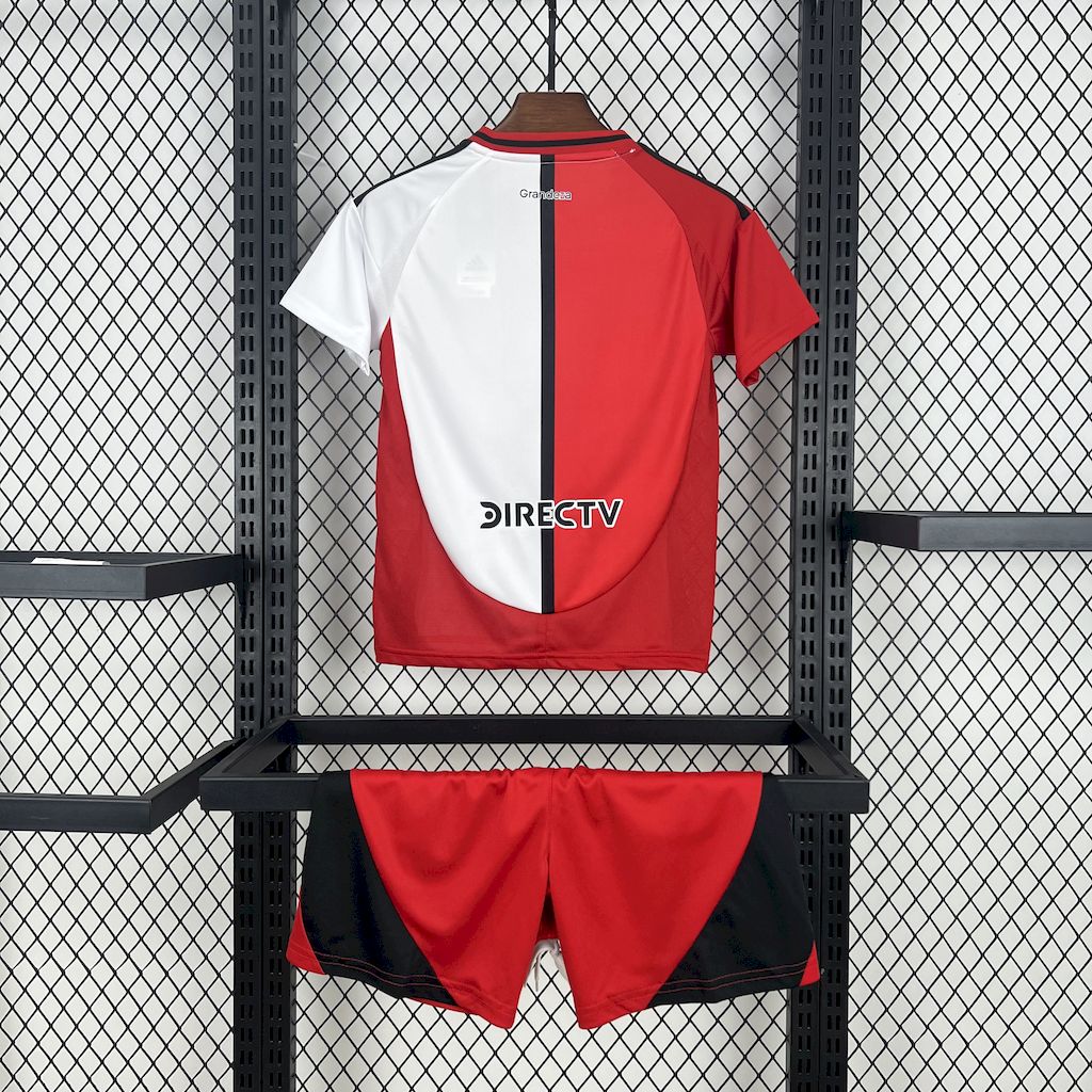 River Plate 2025/26 Third Kids Kit