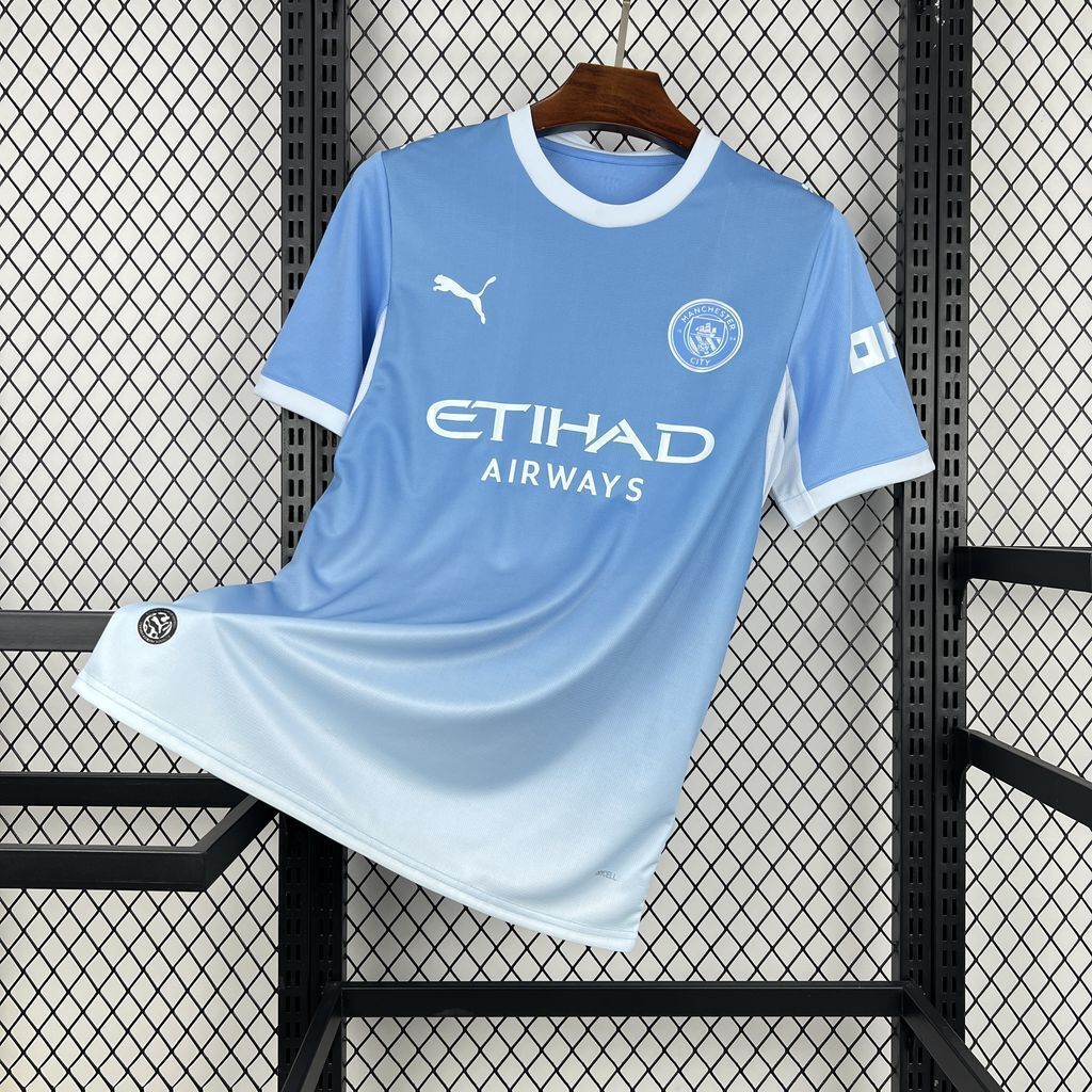 26/27 Manchester City Home - Fan Version