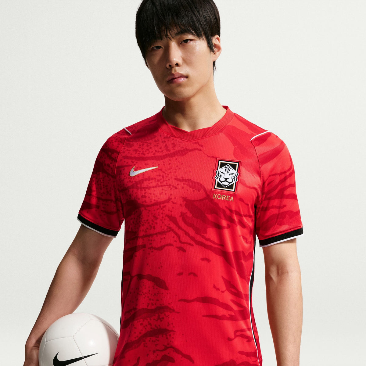 South Korea Home Fan Jersey 2026-2027