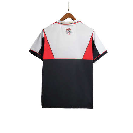 Sao Paulo 1992 Memorial Edition Jersey - Retro Version