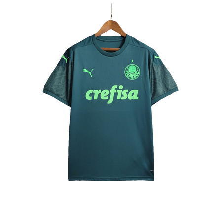 Palmeiras 20/21 II Away Jersey - Retro Version