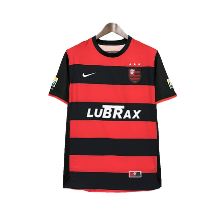 Flamengo 00/01 I Home Jersey - Retro Version