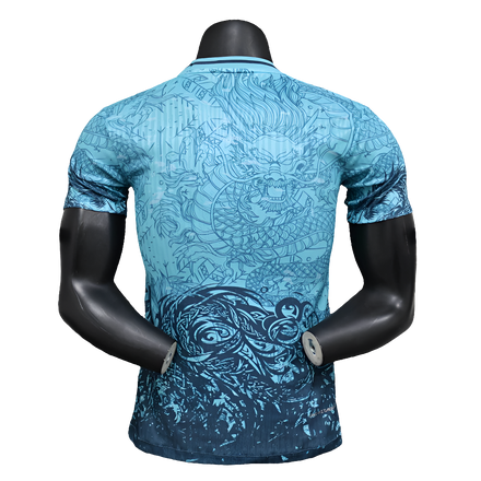 Barcelona 25/26 Special Edition Jersey - Light Blue - Player Version