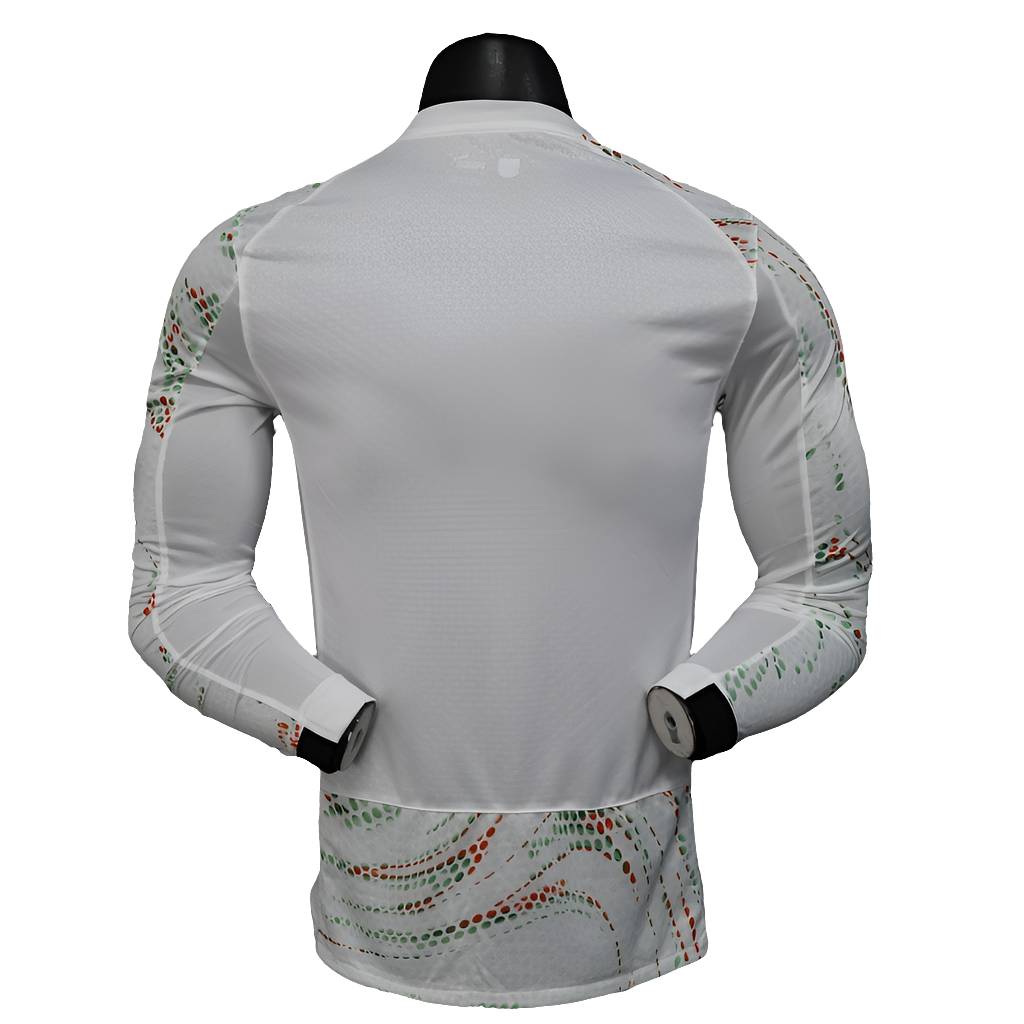 Portugal 25/26 II Away Jersey - Long Sleeve