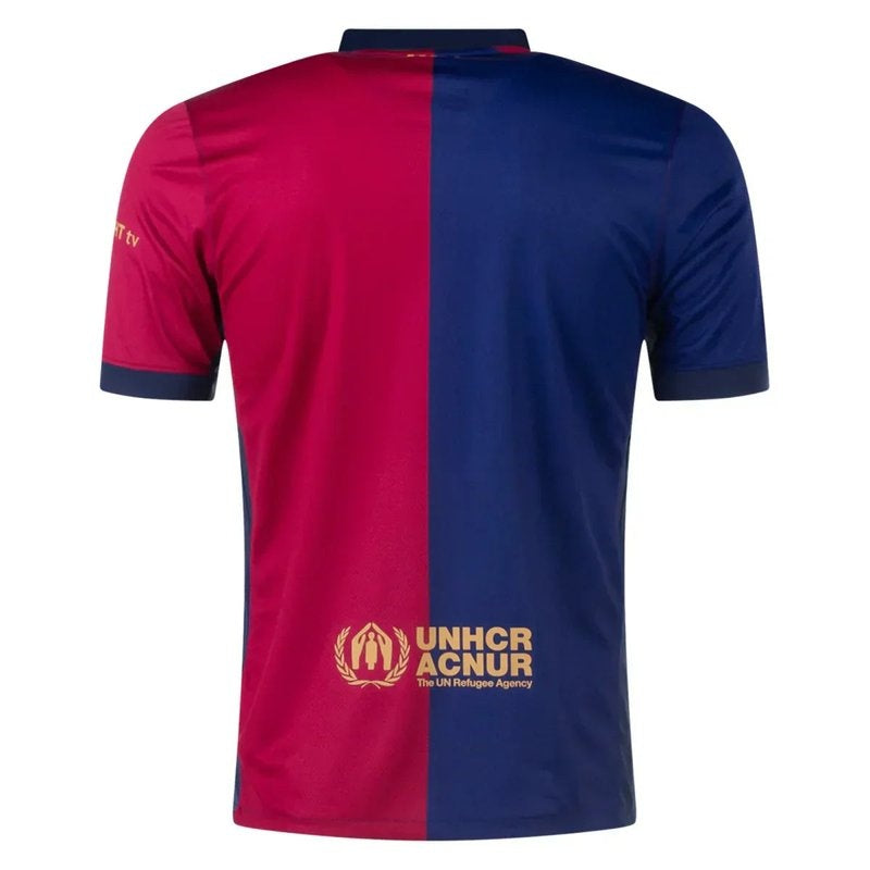 Barcelona Travis Scott - 24/25 I Home Jersey - Fan Version