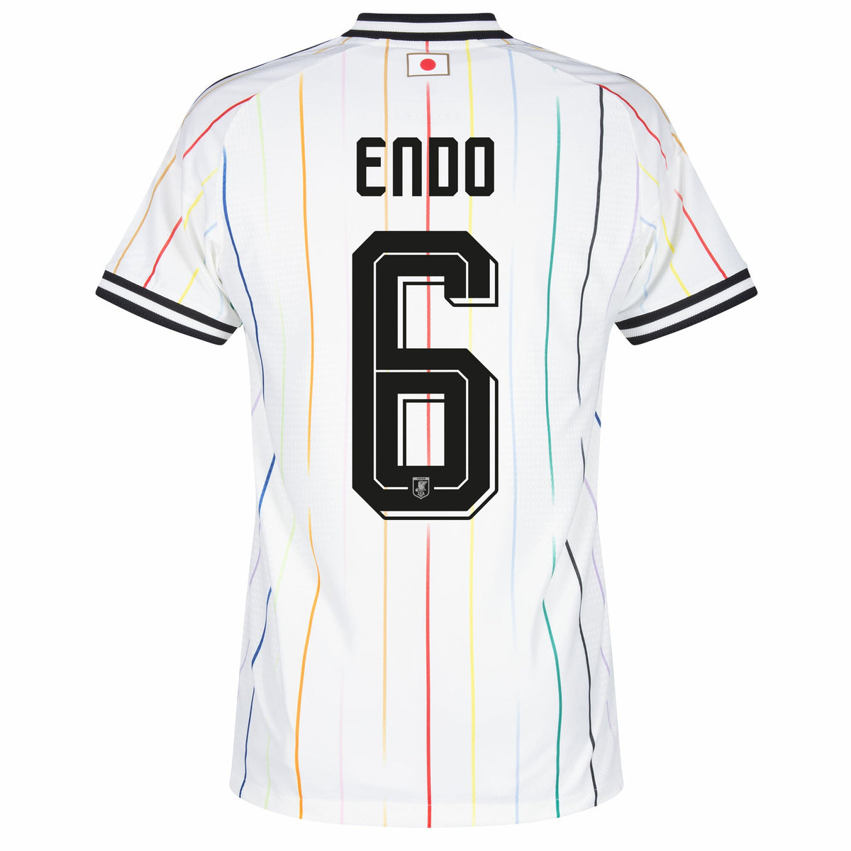Japan Player Version Away Endo 6 Shirt 2026-2027