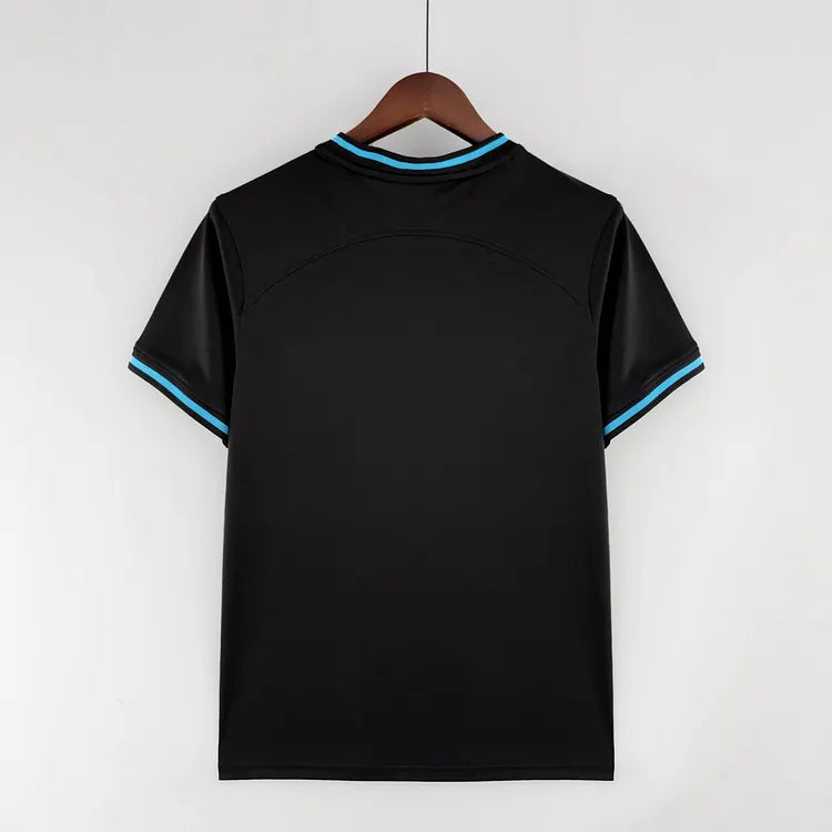Brazil National Team 2022 Black Concept Jersey - photo 2