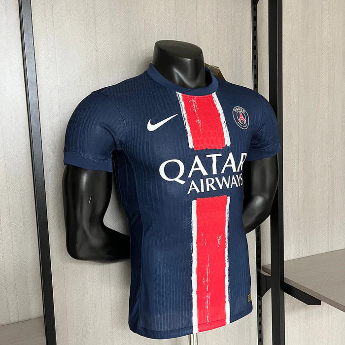 PSG 2025 European Champions 1 Star Jersey - Player Jersey
