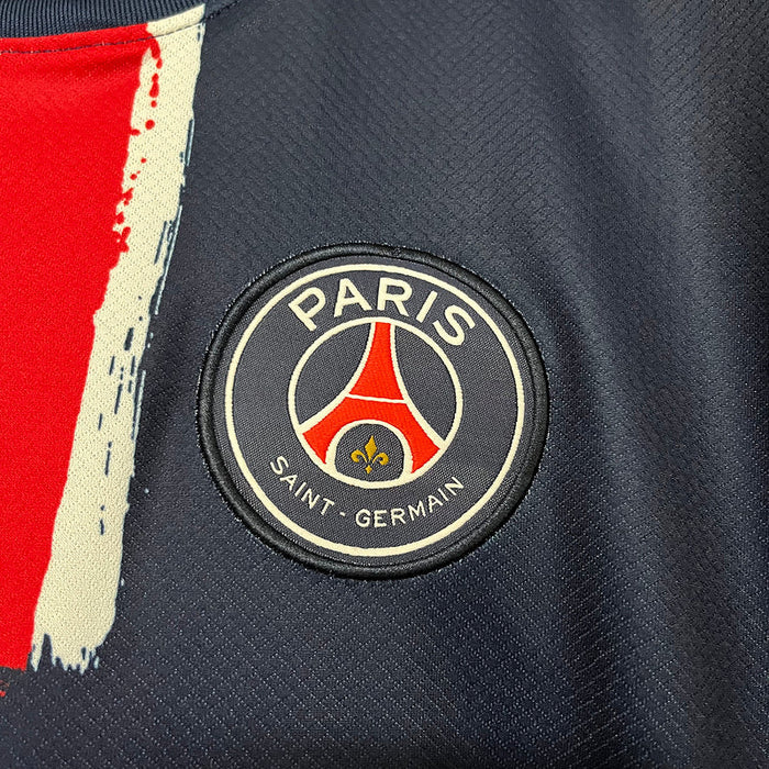 PSG 2025 European Champions 1 Star Jersey - Fan Version