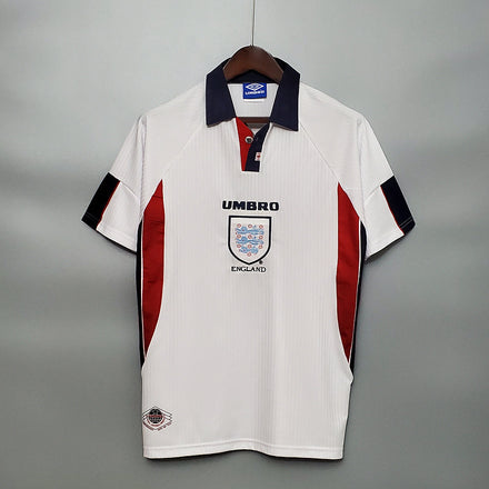 Inglaterra home 1998 Retro