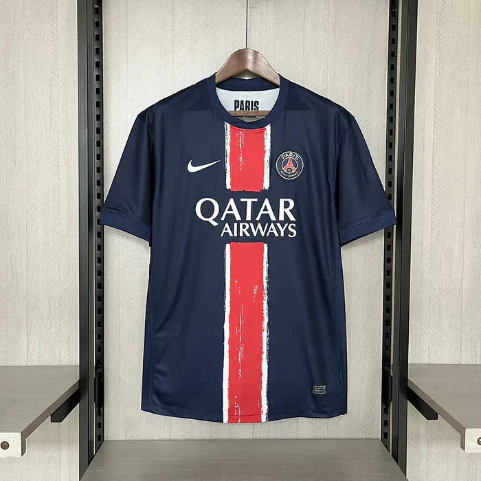 PSG 2025 European Champions 1 Star Jersey - Fan Version