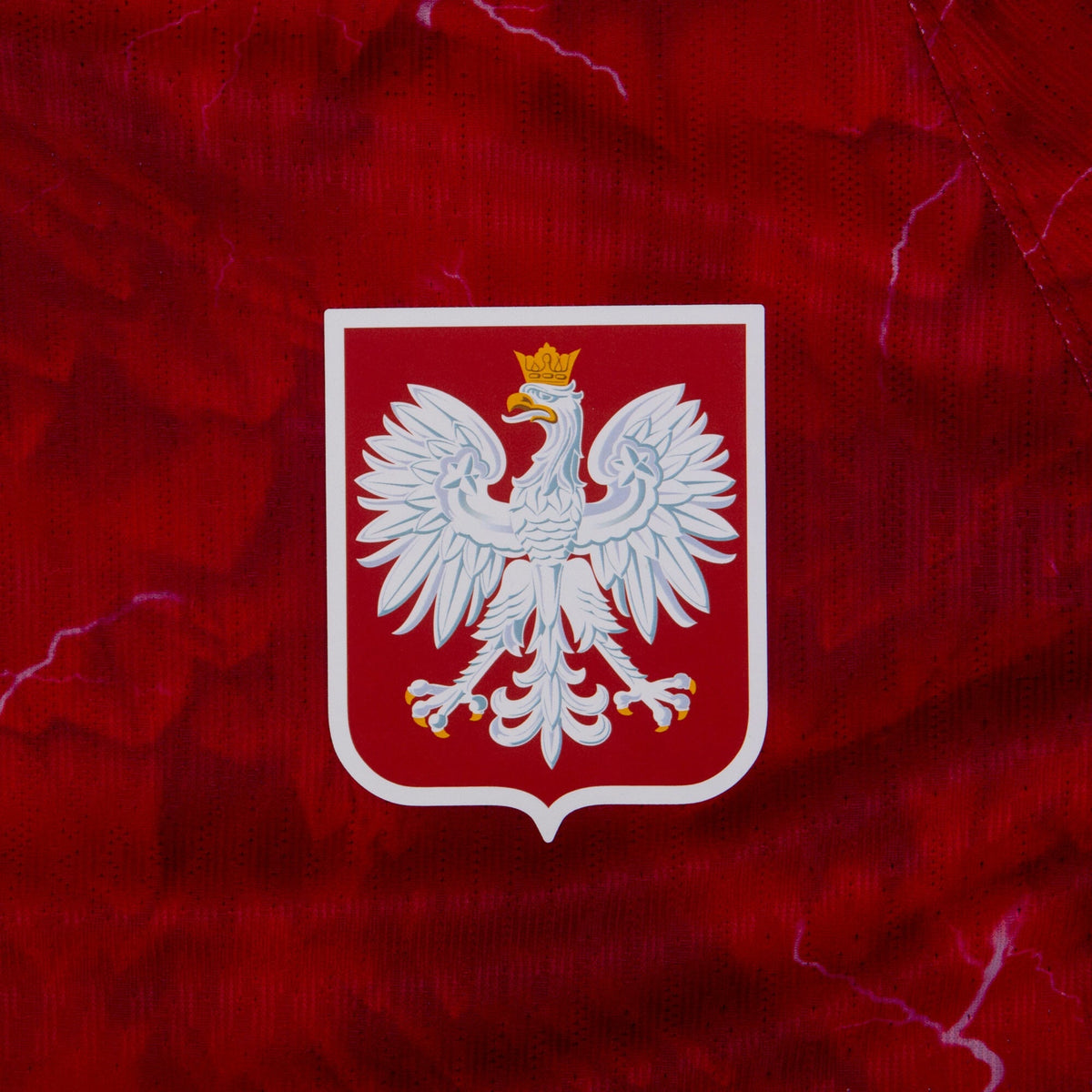 Poland Aero-Fit Match Away Shirt 2026-2027