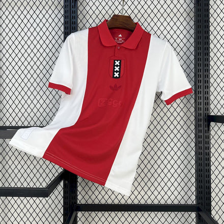 Ajax 2025/26 Amsterdam Anniversary Jersey