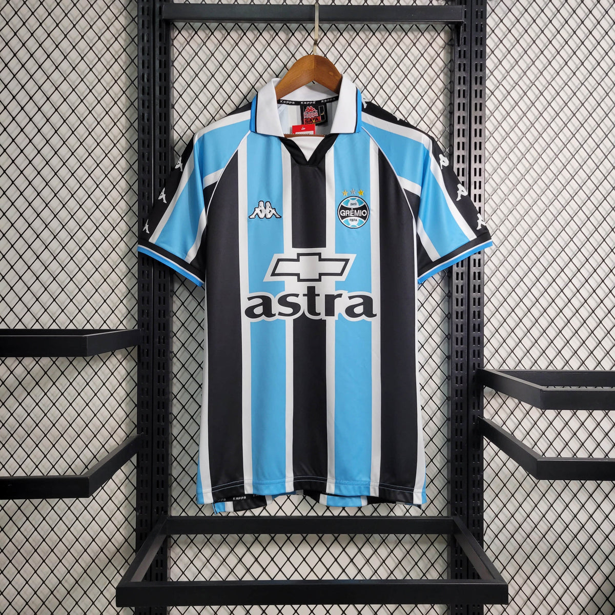 Gremio 2000 I Home Jersey - Retro Version
