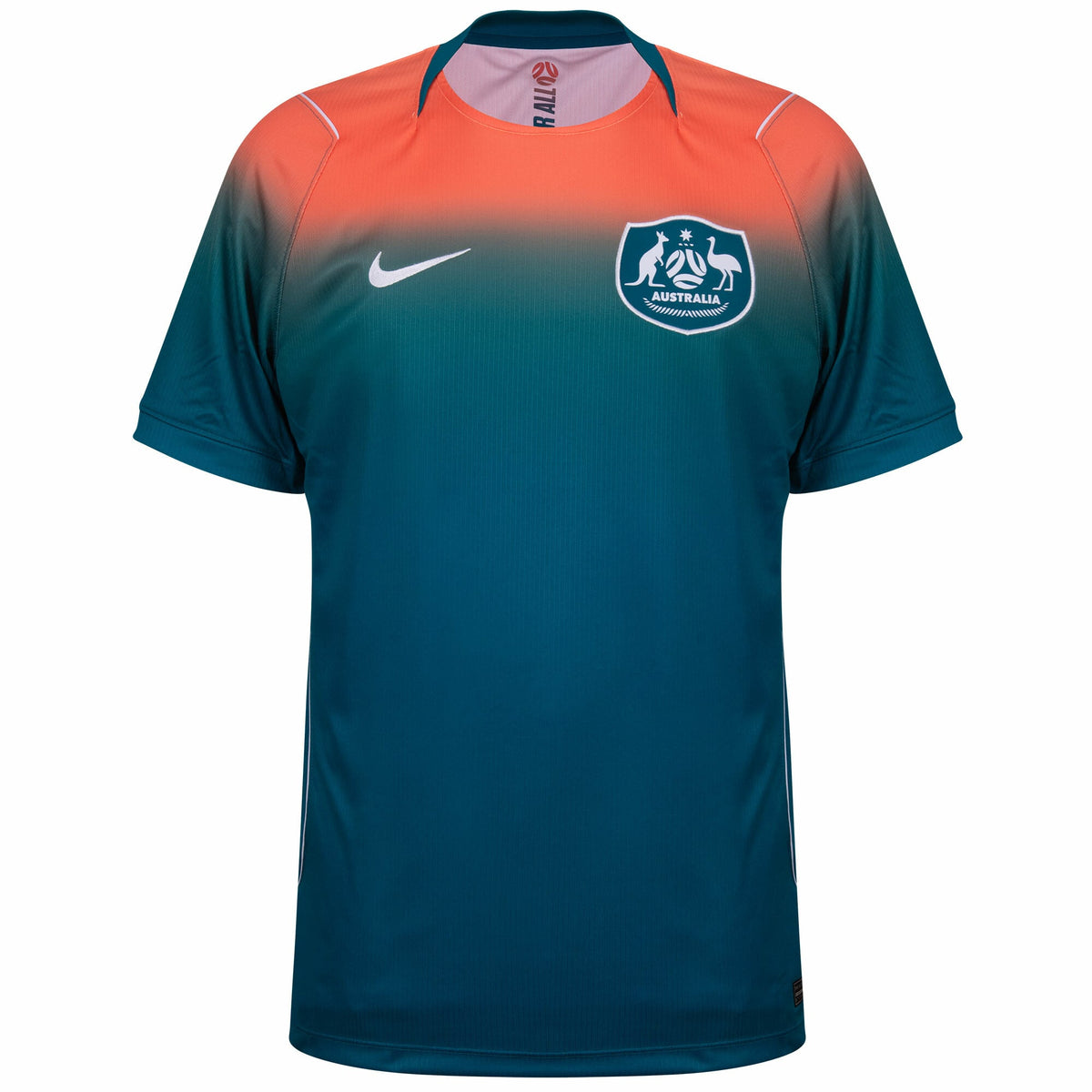 Australia Away Fan Jersey 2026-2027 World Cup