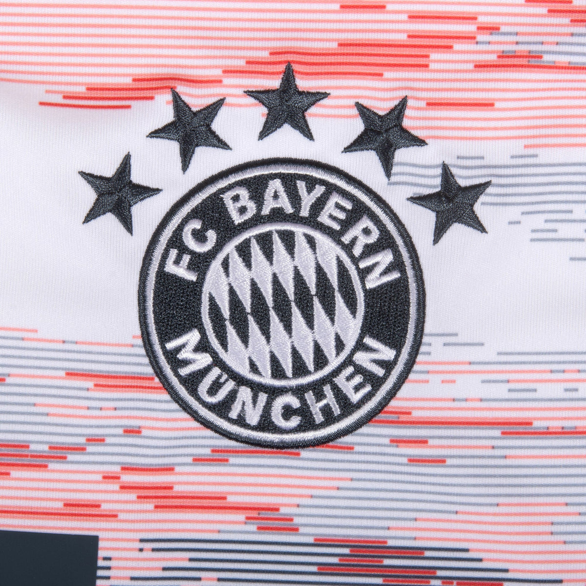 Bayern Munich Away Luis Díaz 14 Fan Jersey Shirt 2025-2026
