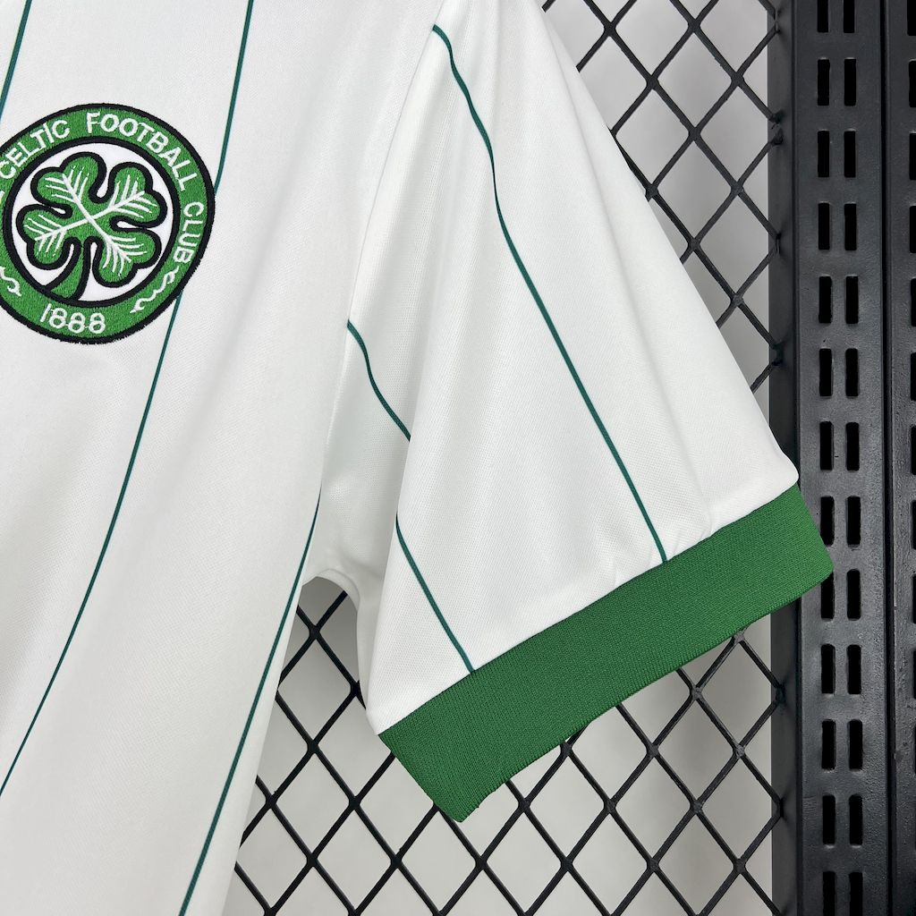 Celtic 1984/86 Away Retro Jersey
