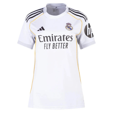 25/26 Women Real Madrid Home