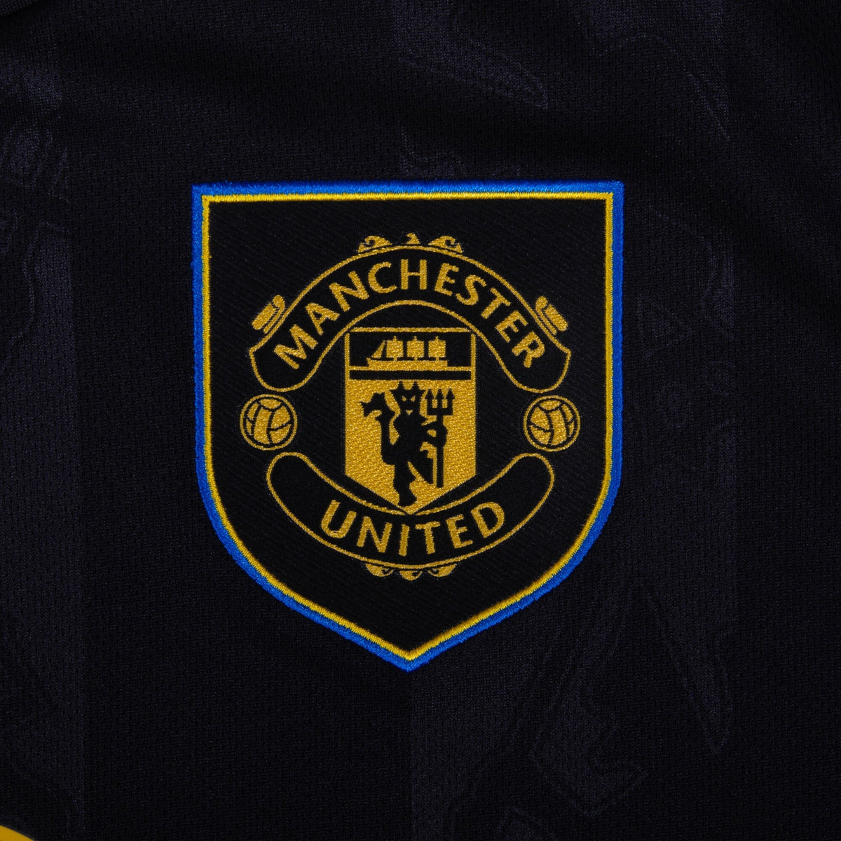 Man Utd 3rd Fan Jersey Shirt 2025-2026