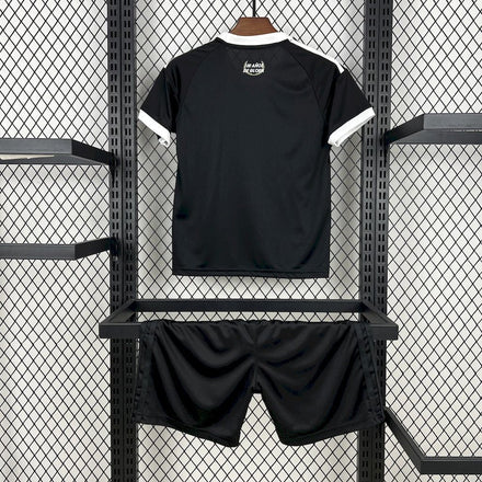 Colo Colo 2025/26 Anniversary Black Kids Kit
