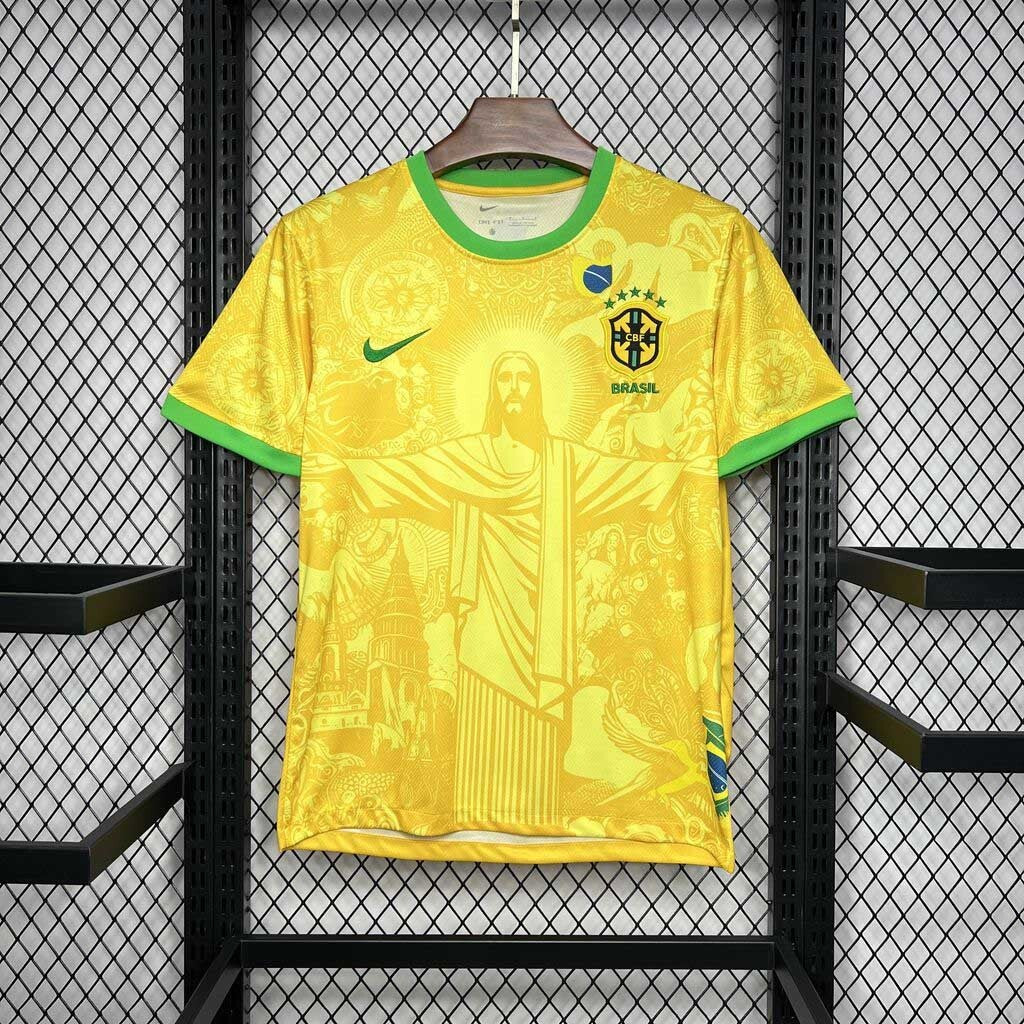 2024 Brazil Special Edition - Fan Version