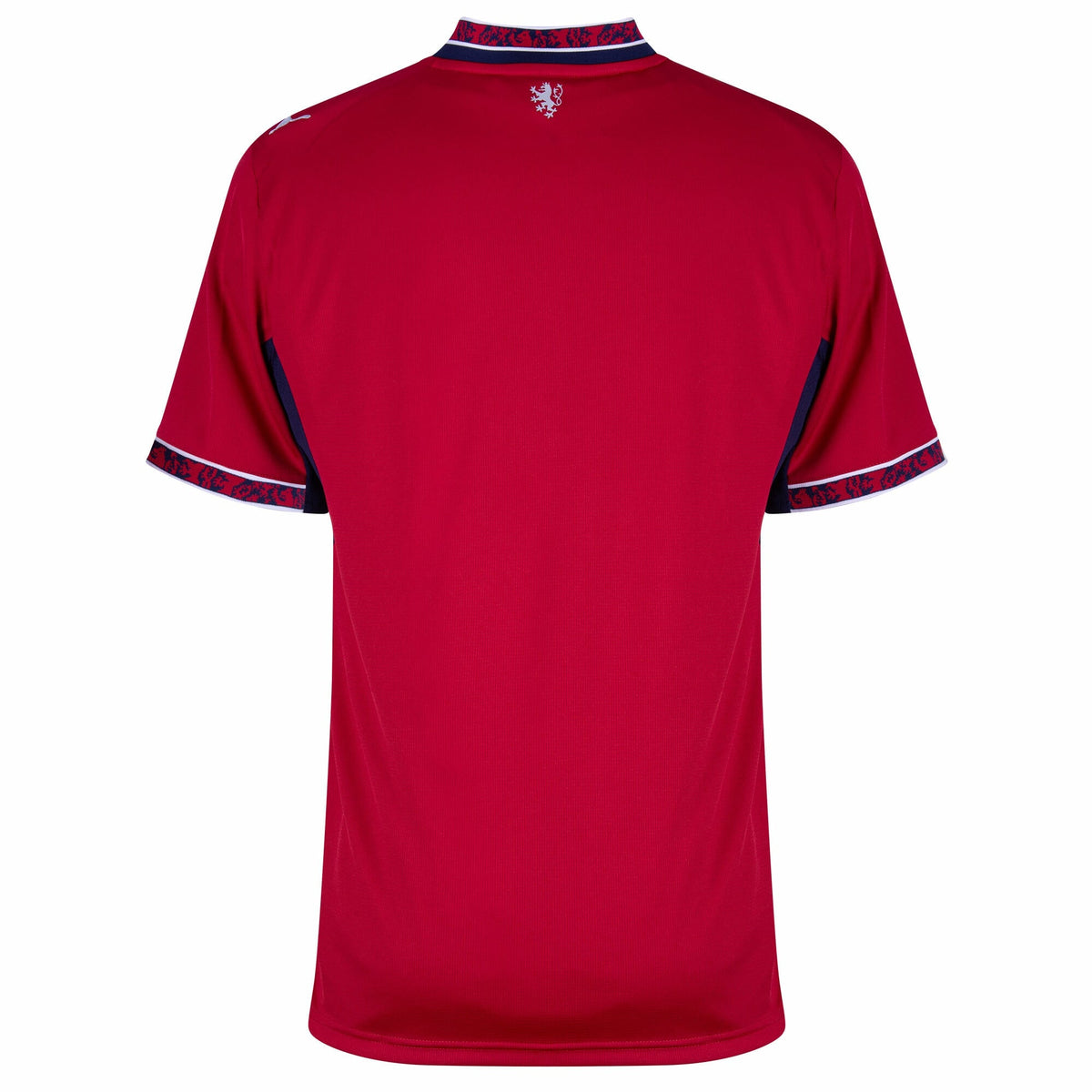 Czechia Home Fan Jersey 2026-2027 World Cup