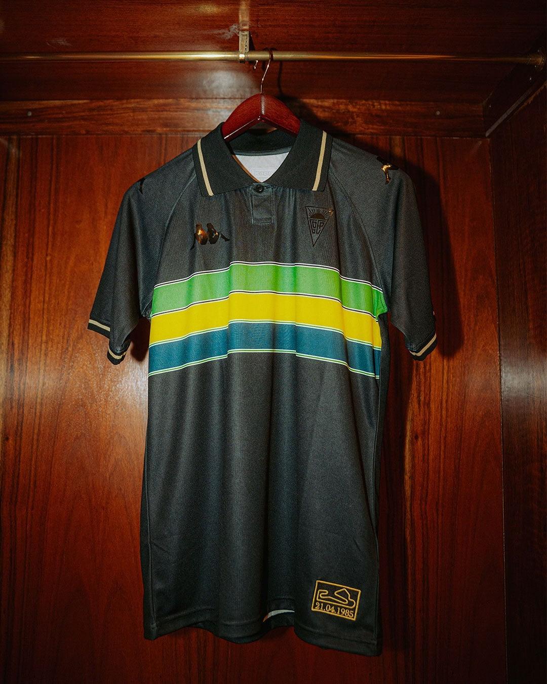 Estoril Praia Ayrton Senna Jersey 2025/26