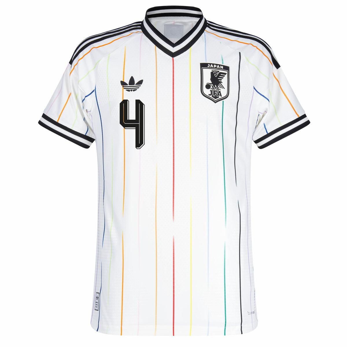 Japan Player Version Away Honda 4 Shirt 2026-2027