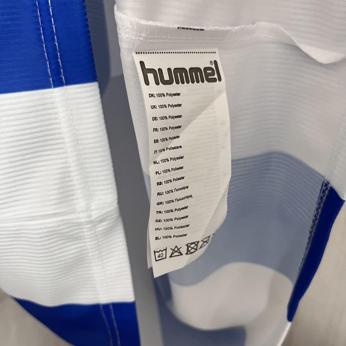 2025/26 Malaga Home Jersey