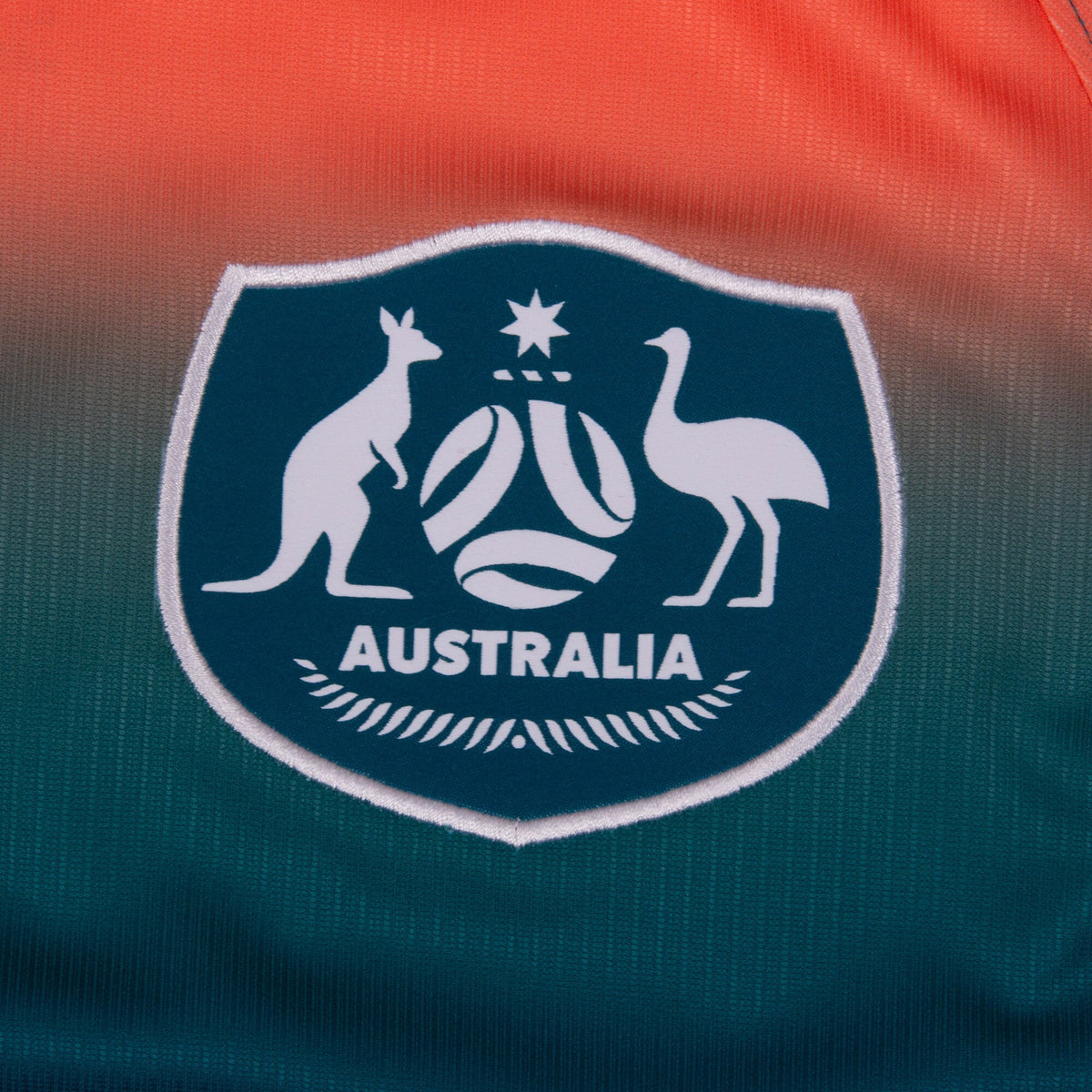 Australia Away Fan Jersey 2026-2027 World Cup