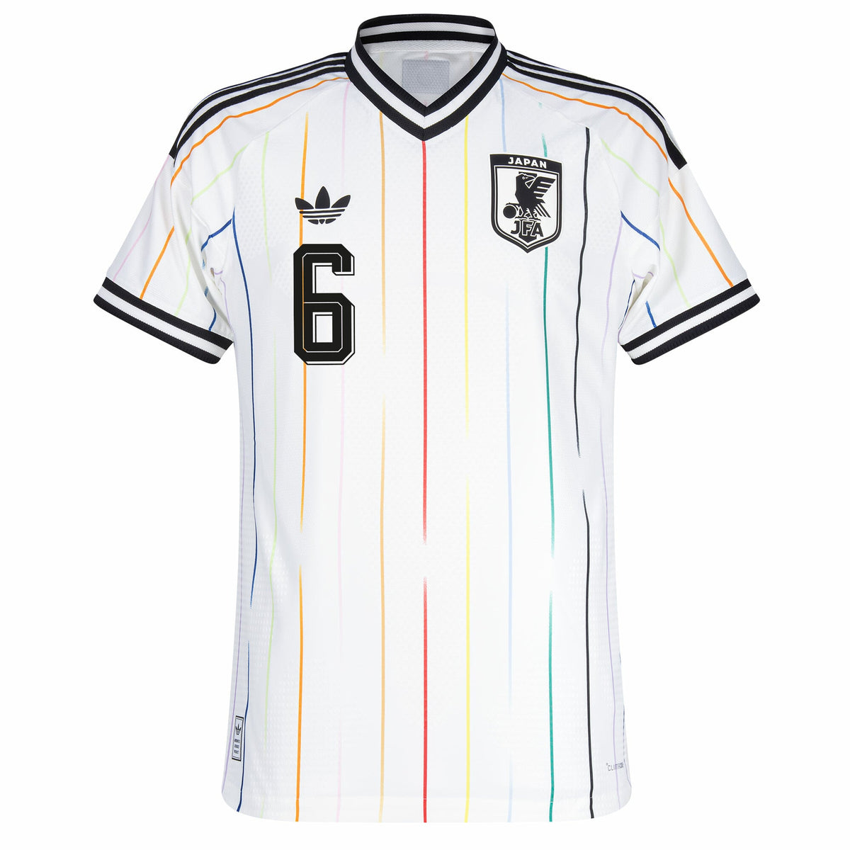 Japan Player Version Away Endo 6 Shirt 2026-2027