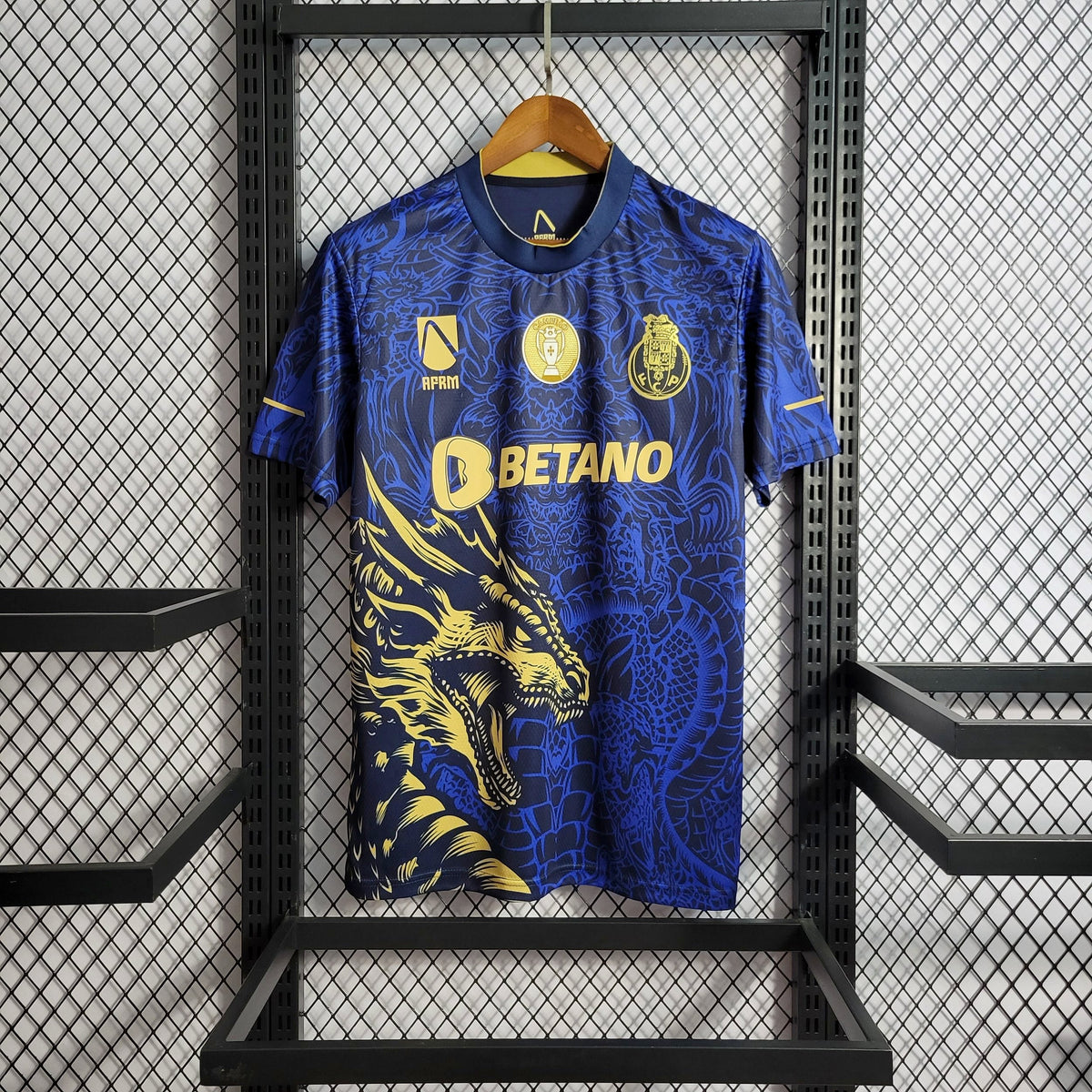 FC Porto Dragon Special Edition Jersey - photo 1