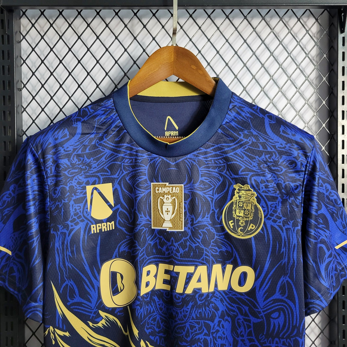 FC Porto Dragon Special Edition Jersey - photo 3