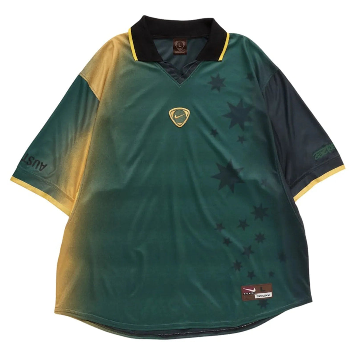 Australia Travis Scott Cactus Jack x Nike Total 90 Retro Jersey - photo 1
