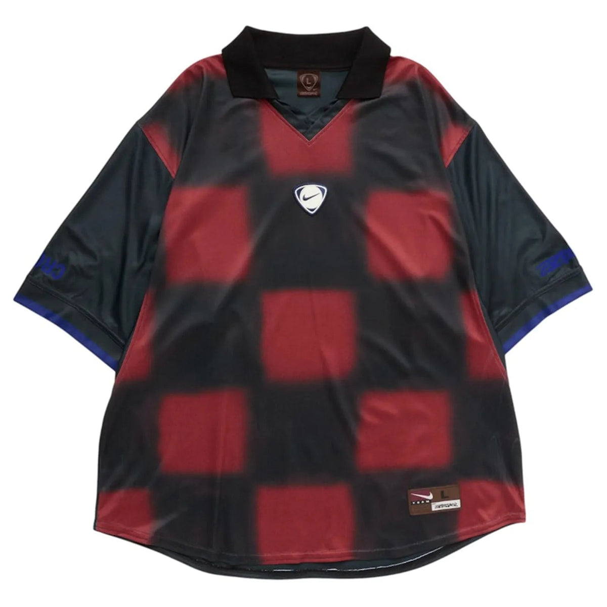 Croatia Travis Scott Cactus Jack x Nike Total 90 Retro Jersey - photo 1