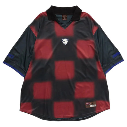 Croatia Travis Scott Cactus Jack x Nike Total 90 Retro Jersey - photo 1