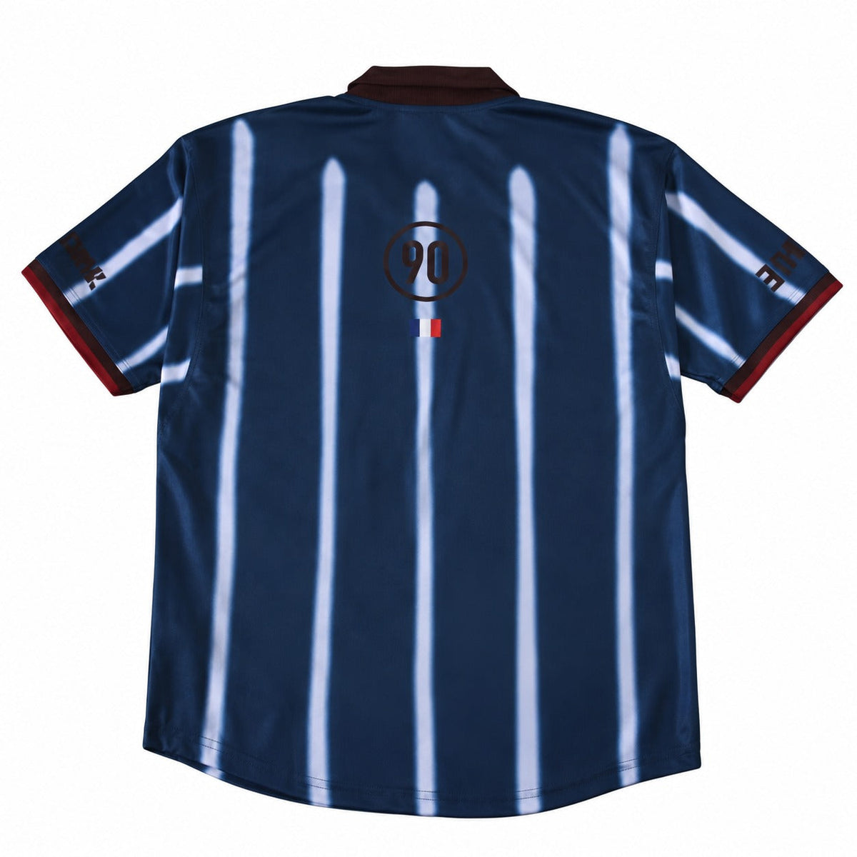 France Travis Scott Cactus Jack x Nike Total 90 Retro Jersey - photo 9