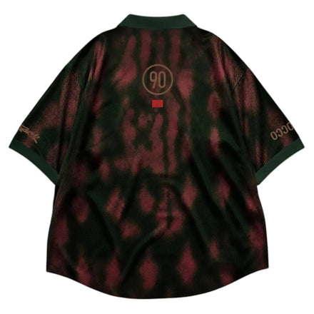 Morocco Travis Scott Cactus Jack x Nike Total 90 Retro Jersey - photo 2