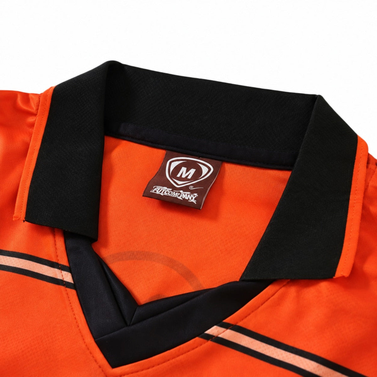 Netherlands Travis Scott Cactus Jack x Nike Total 90 Retro Jersey - photo 5