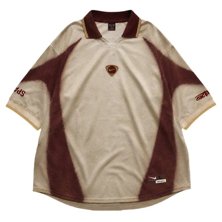 Spain Travis Scott Cactus Jack x Nike Total 90 Retro Jersey - photo 1