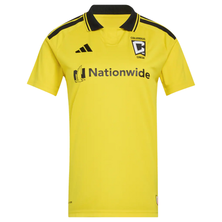 Wessam Abou Ali Columbus Crew adidas Women's 2026 The Crafted for Excellence Kit Replica Jersey - Yellow