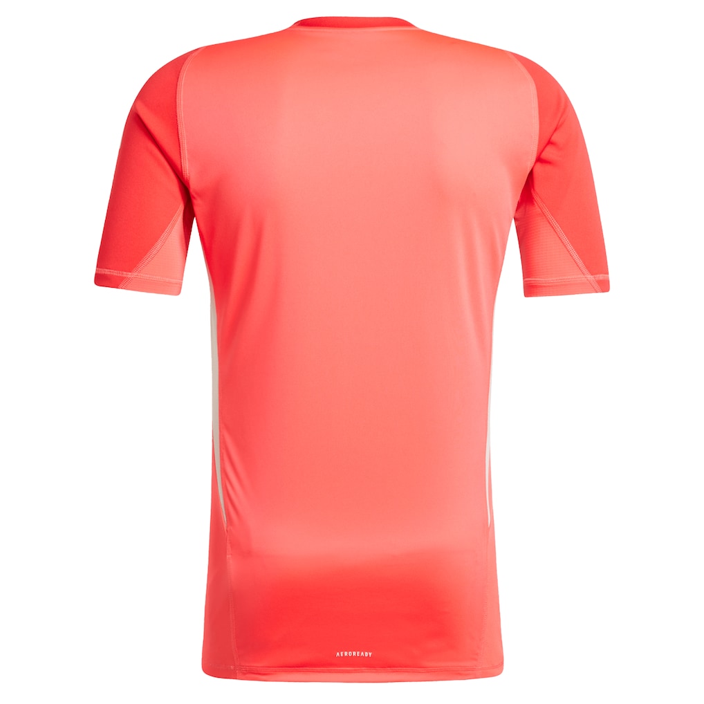 San Jose Earthquakes adidas 2025 Goalkeeper Jersey - Red