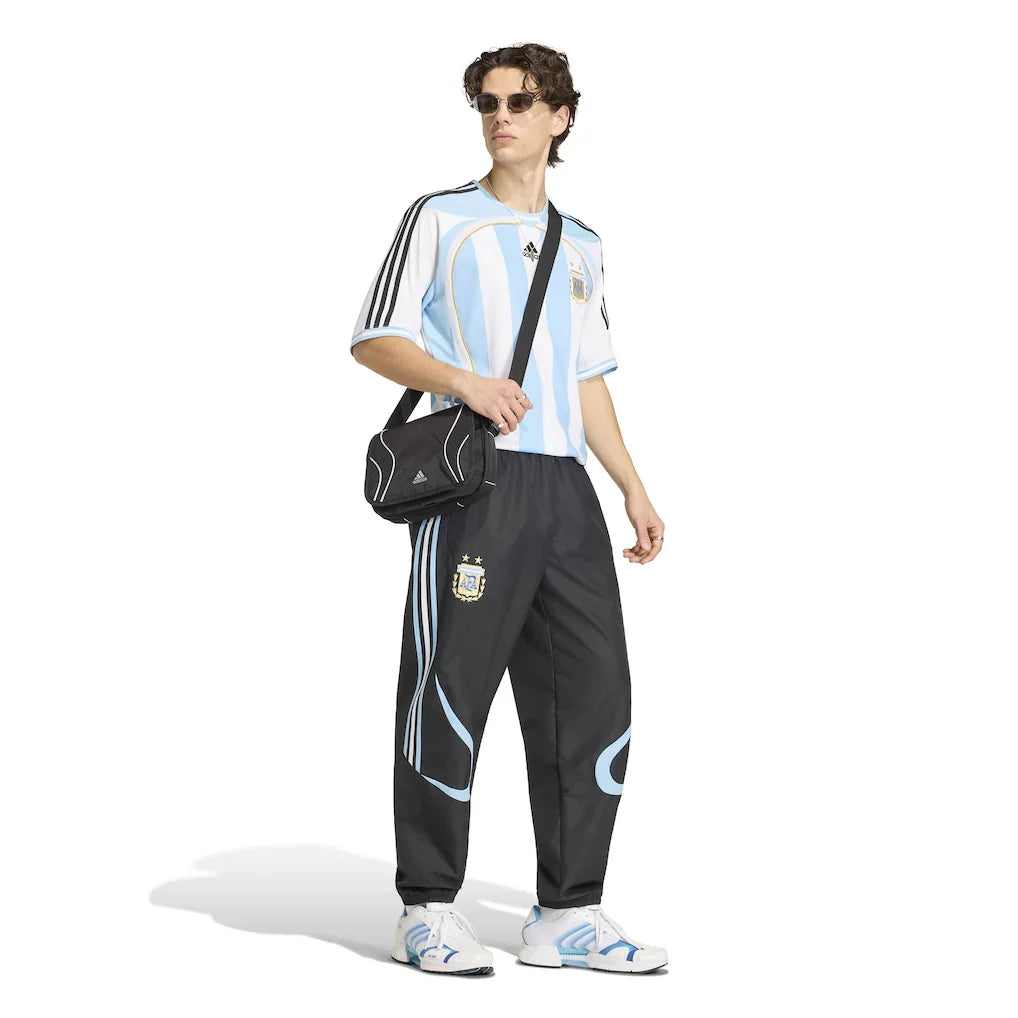 Argentina National Team adidas 2006 Bringback Home Jersey - White